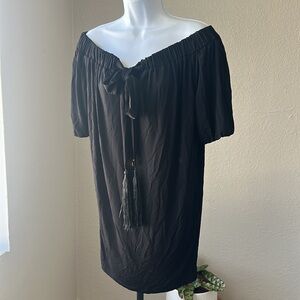 Elisabetta Franchi Black Top 42